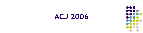 ACJ 2006